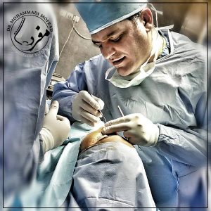 جراح الأنف - الدکتور محمدي مفرد